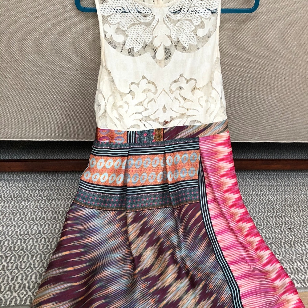 Anthropologie Weston Dress